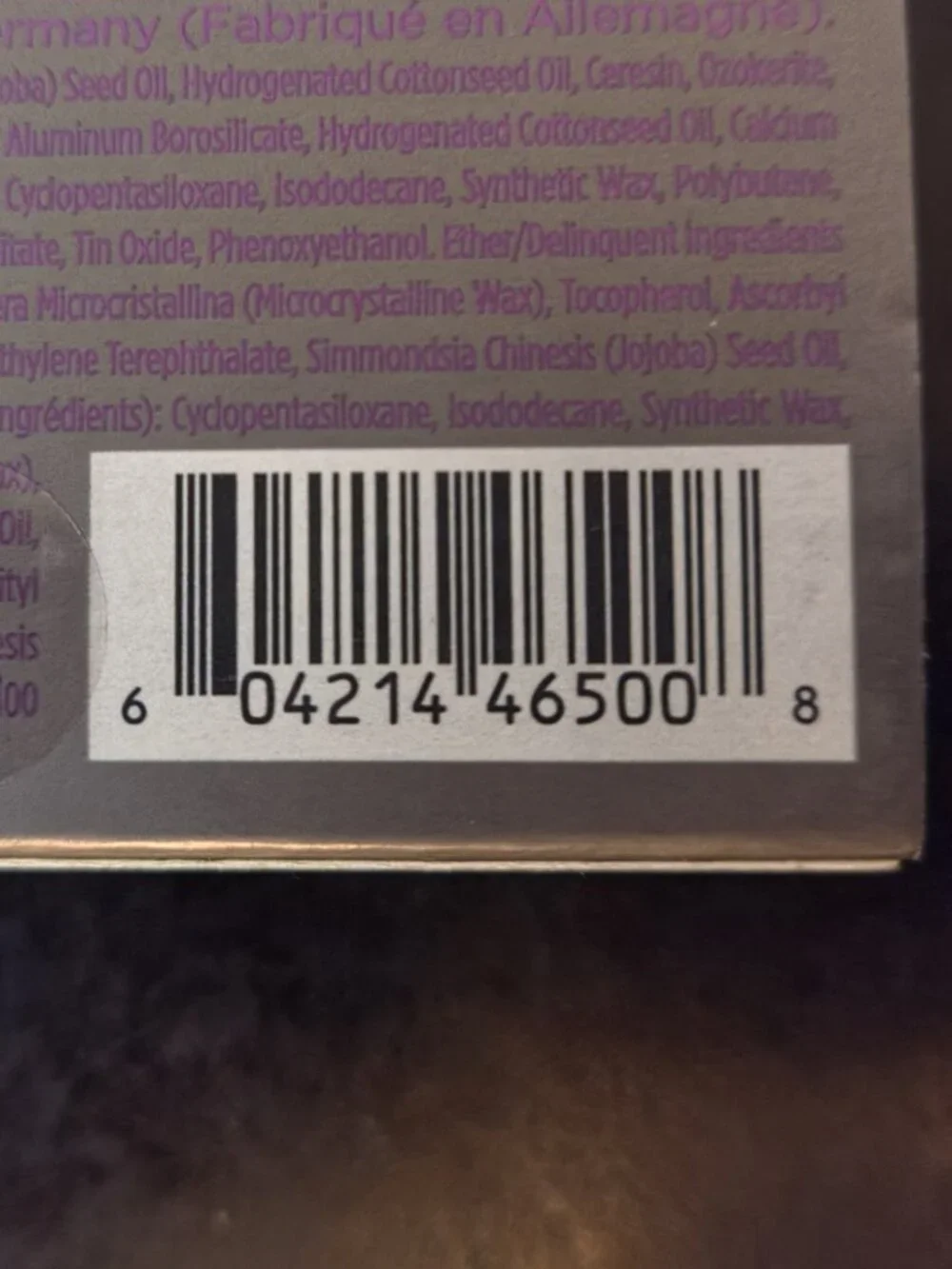 Urban Decay purchased new